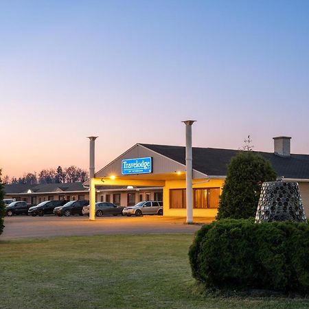 Travelodge By Wyndham Grand Falls Exterior foto